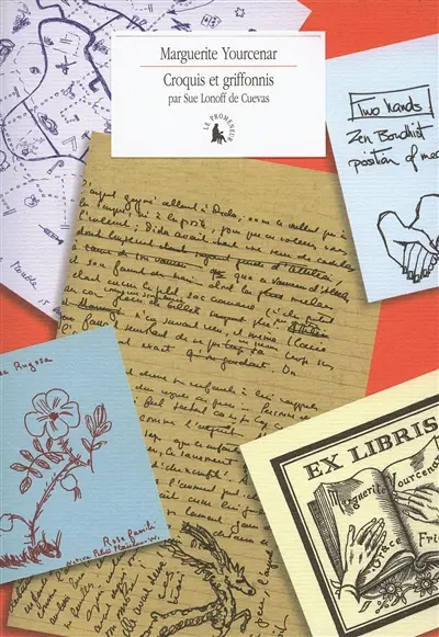 Croquis et griffonnis