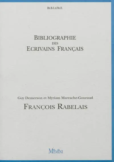 François Rabelais