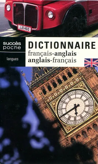 Dictionnaire français-anglais, anglais-français
