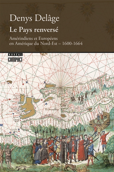 Le pays renversé :...