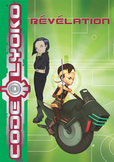 Code Lyoko. Vol. 9. Révélation