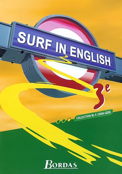 Surf in English 3e