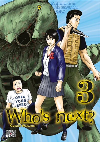 Who's next?. Vol. 3