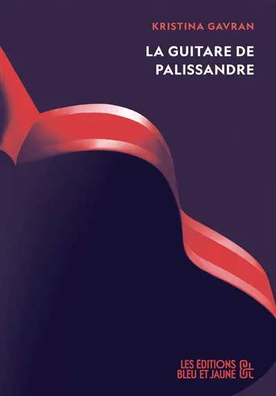 La guitare de palissandre