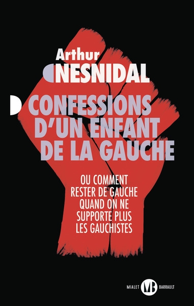 Confessions d'un enfant de gauche ou Comment rester de gauche quand on ne supporte plus les gauchistes