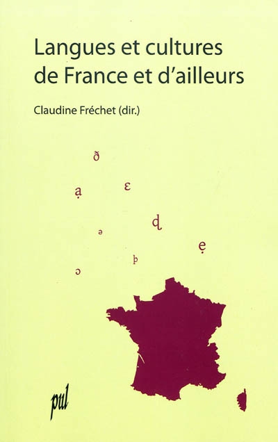 Langues et cultures de France et d'ailleurs : hommage à Jean-Baptiste Martin