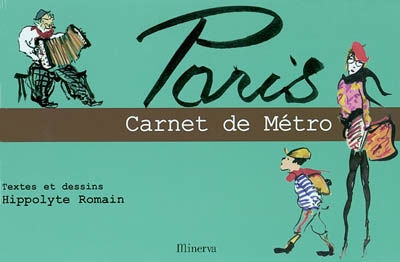 Paris : carnet de métro