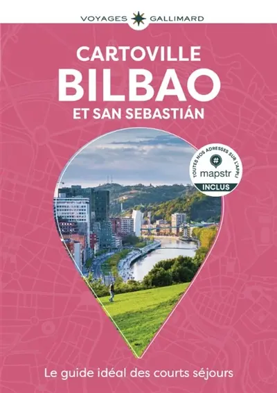 Bilbao et San Sebastian