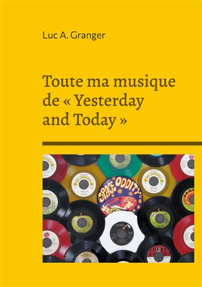 Toute ma musique de «...