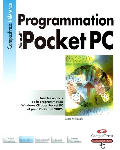 Programmation Pocket PC