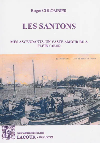 Les santons : mes ascendants, un vaste amour bu à plein coeur