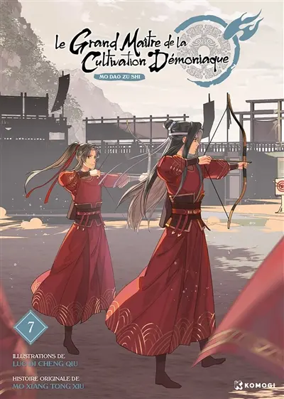 Le grand maître de la cultivation démoniaque : Mo Dao Zu Shi. Vol. 7