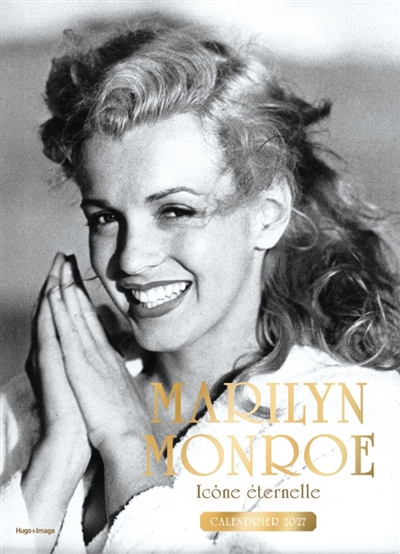 Calendrier mural Marylin...