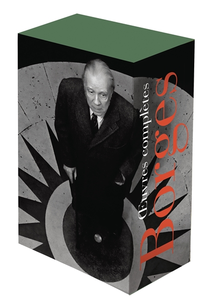 Coffret Jorge Luis Borges :...