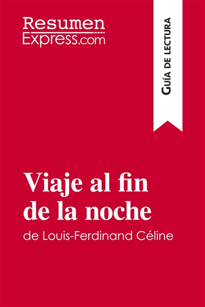 Viaje al fin de la noche de...