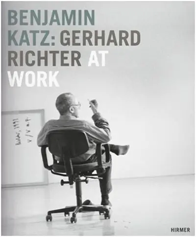 Benjamin Katz : Gerhard Richter at Work