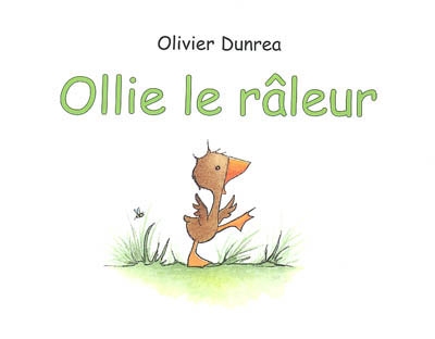 Ollie le râleur