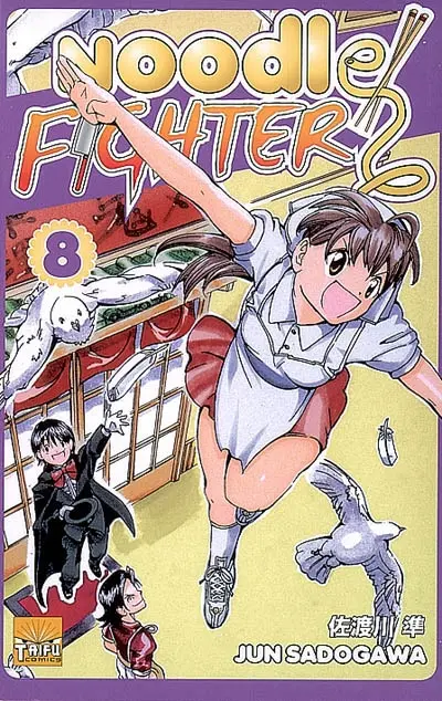 Noodle fighter. Vol. 8