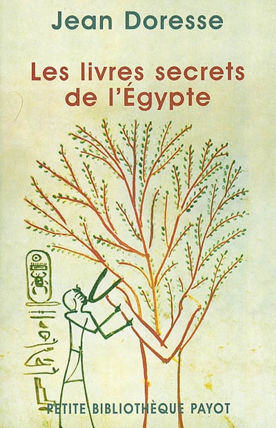 Les livres secrets de l'Egypte : les gnostiques