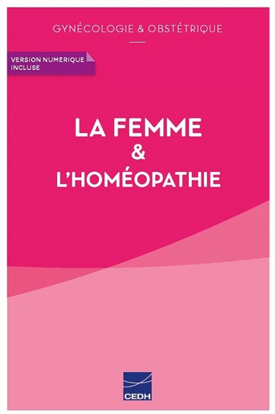 La femme & l'homéopathie