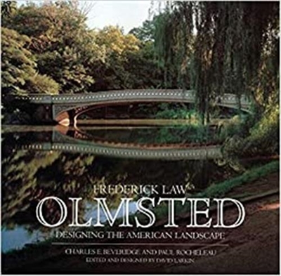 frederick law olmsted