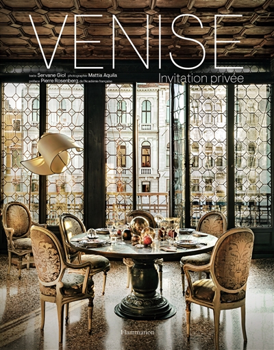 Venise : invitation privée