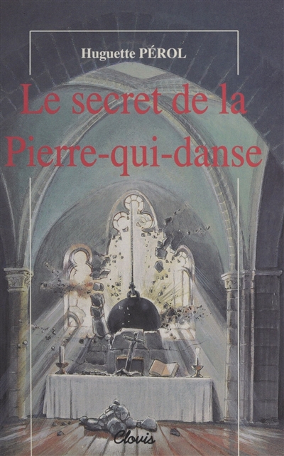 Le secret de la Pierre-qui-danse