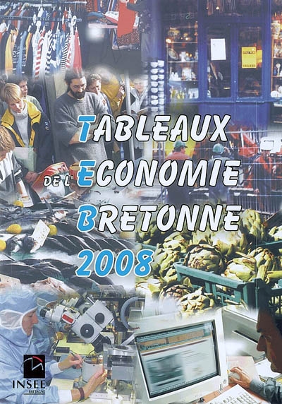 Tableaux de l'économie bretonne 2008