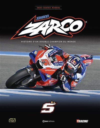 Johann Zarco : histoire...