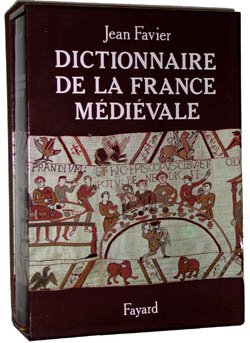 Dictionnaire de la France médiévale