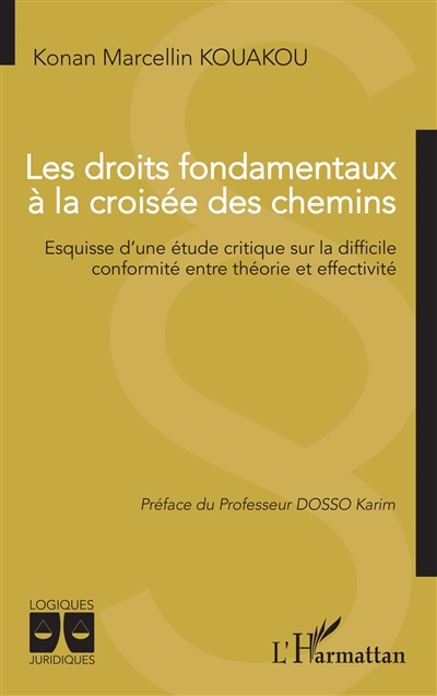 Les droits fondamentaux à la croisée des chemins : esquisse d'une étude critique sur la difficile conformité entre théorie et effectivité