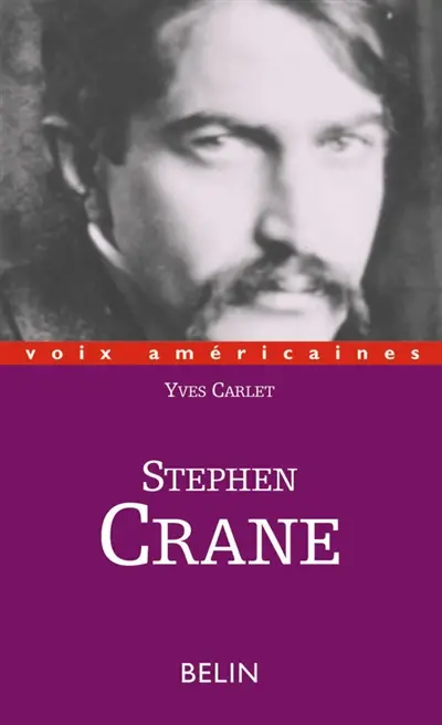 Steven Crane : les couleurs de l'angoisse