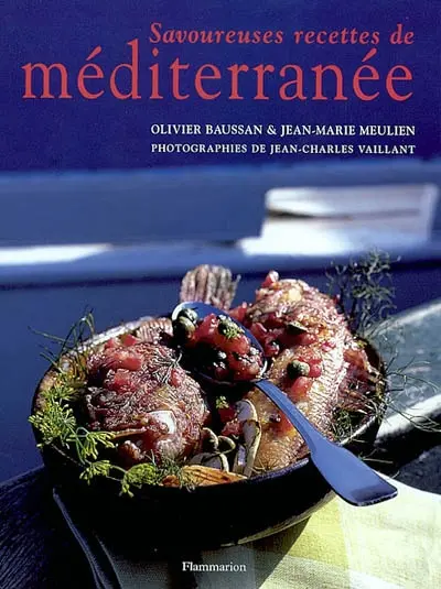 Savoureuses recettes de Méditerranée