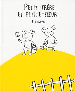 Petit-frère et petite-soeur