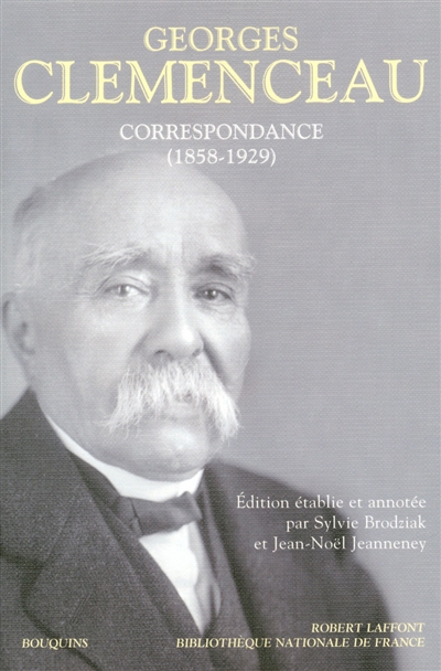 Correspondance (1858-1929)