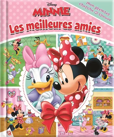 Minnie : meilleures amies