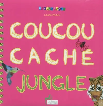Coucou caché jungle