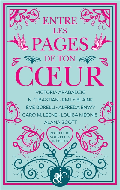 Entre les pages de ton...