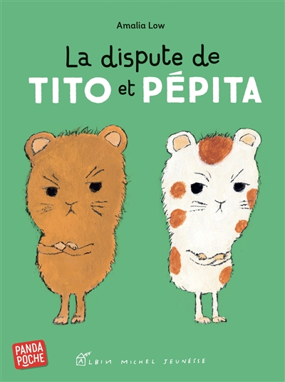 La dispute de Tito et Pépita