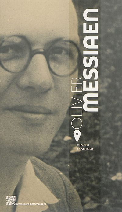 Olivier Messiaen : musicien en Dauphiné