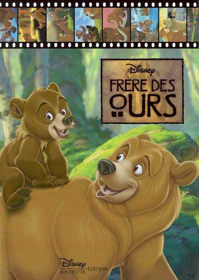 Frères des Ours