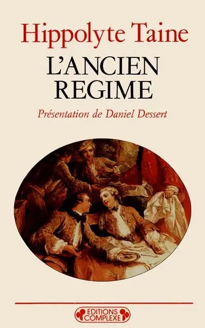L'Ancien Régime