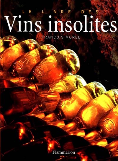 Le livre des vins insolites