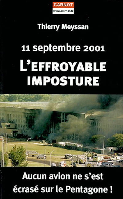 L'effroyable imposture, 11 septembre 2001