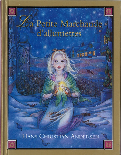 La petite marchande d'allumettes