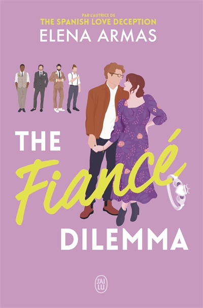 The fiancé dilemma