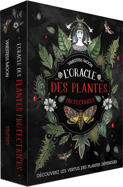 L'oracle des plantes protectrices : découvrez les vertus des plantes défendues