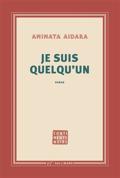 Je suis quelqu'un