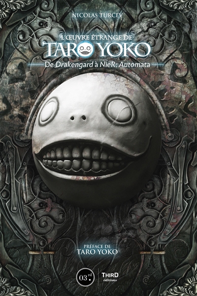 L'oeuvre étrange de Taro Yoko : de Drakengard à NieR : Automata