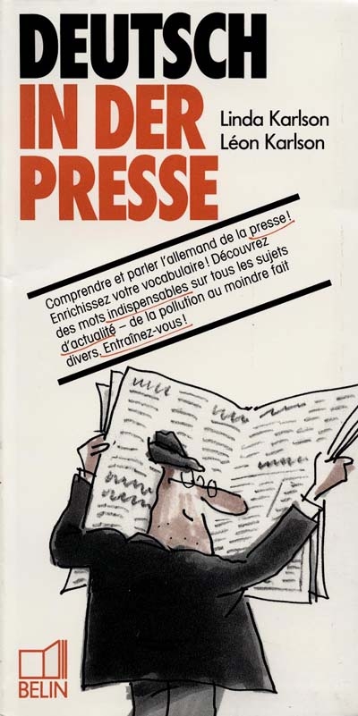 Deutsch in der Presse
